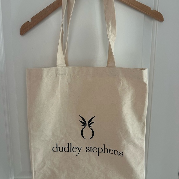 Dudley Stephens Handbags - Dudley Stephens Tan Tote Bag